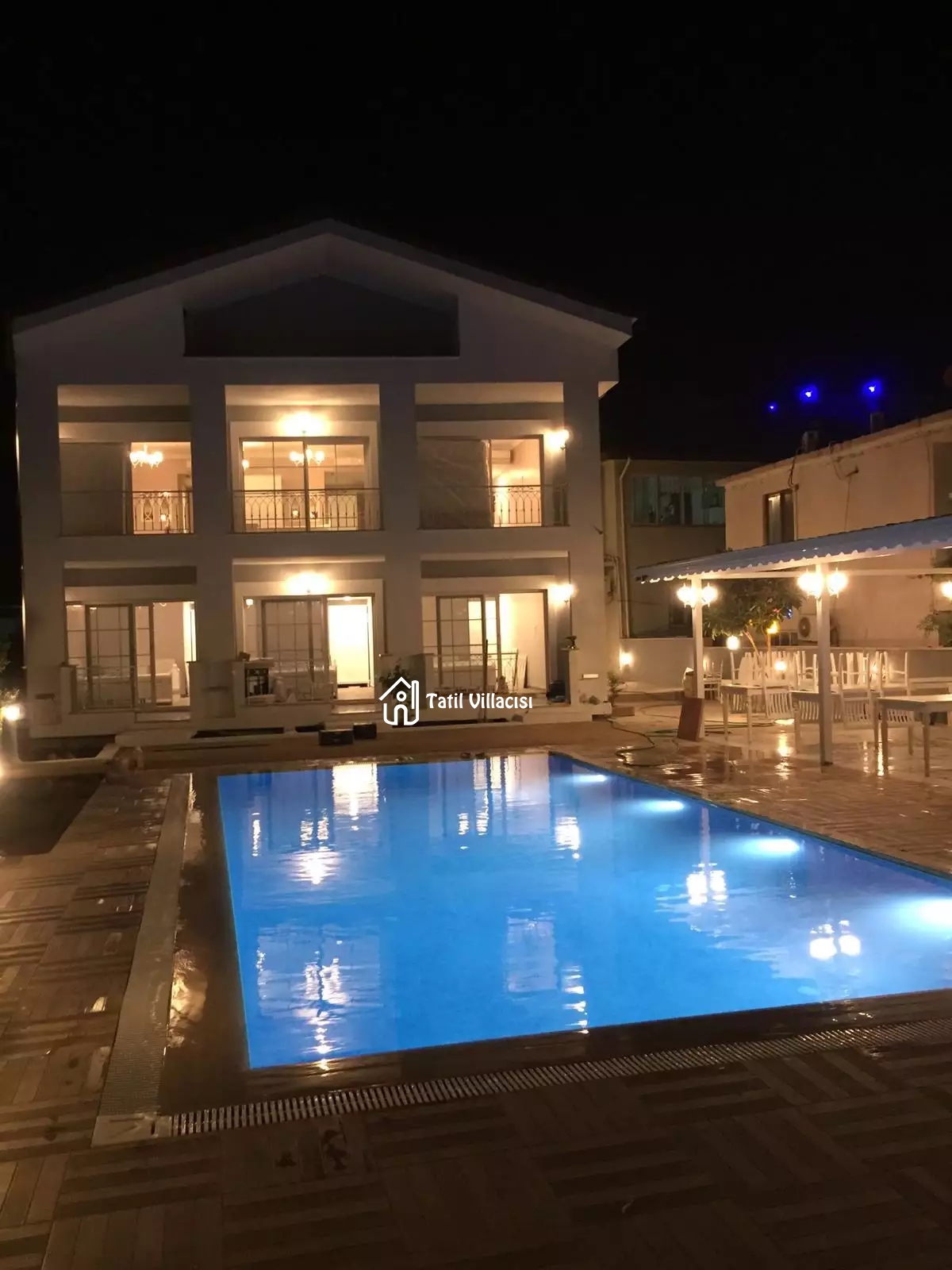 Villa Lavinya