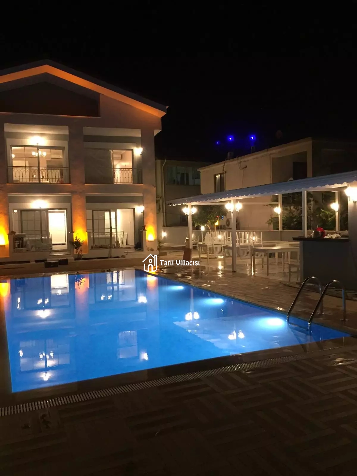 Villa Lavinya