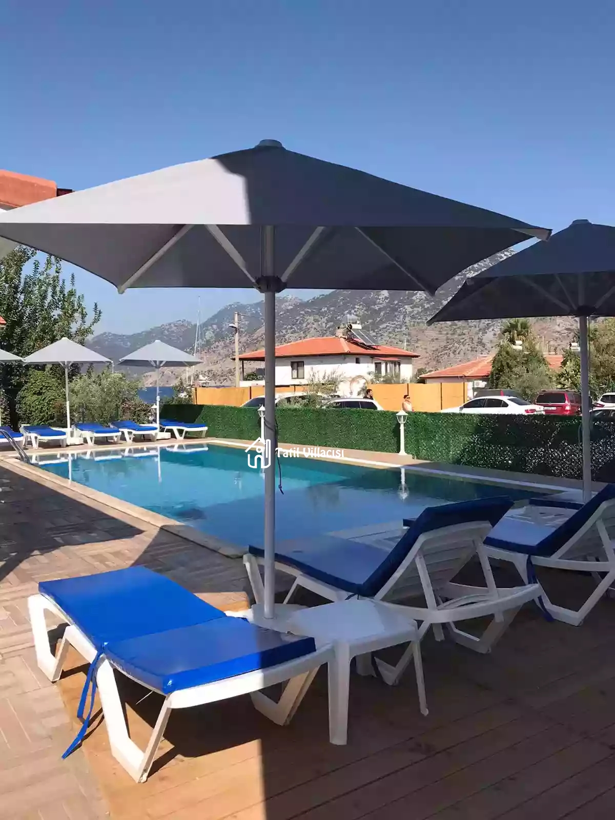 Villa Lavinya