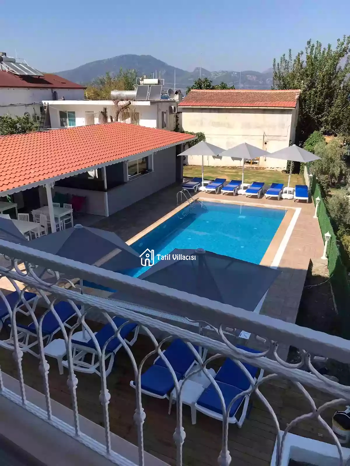 Villa Lavinya