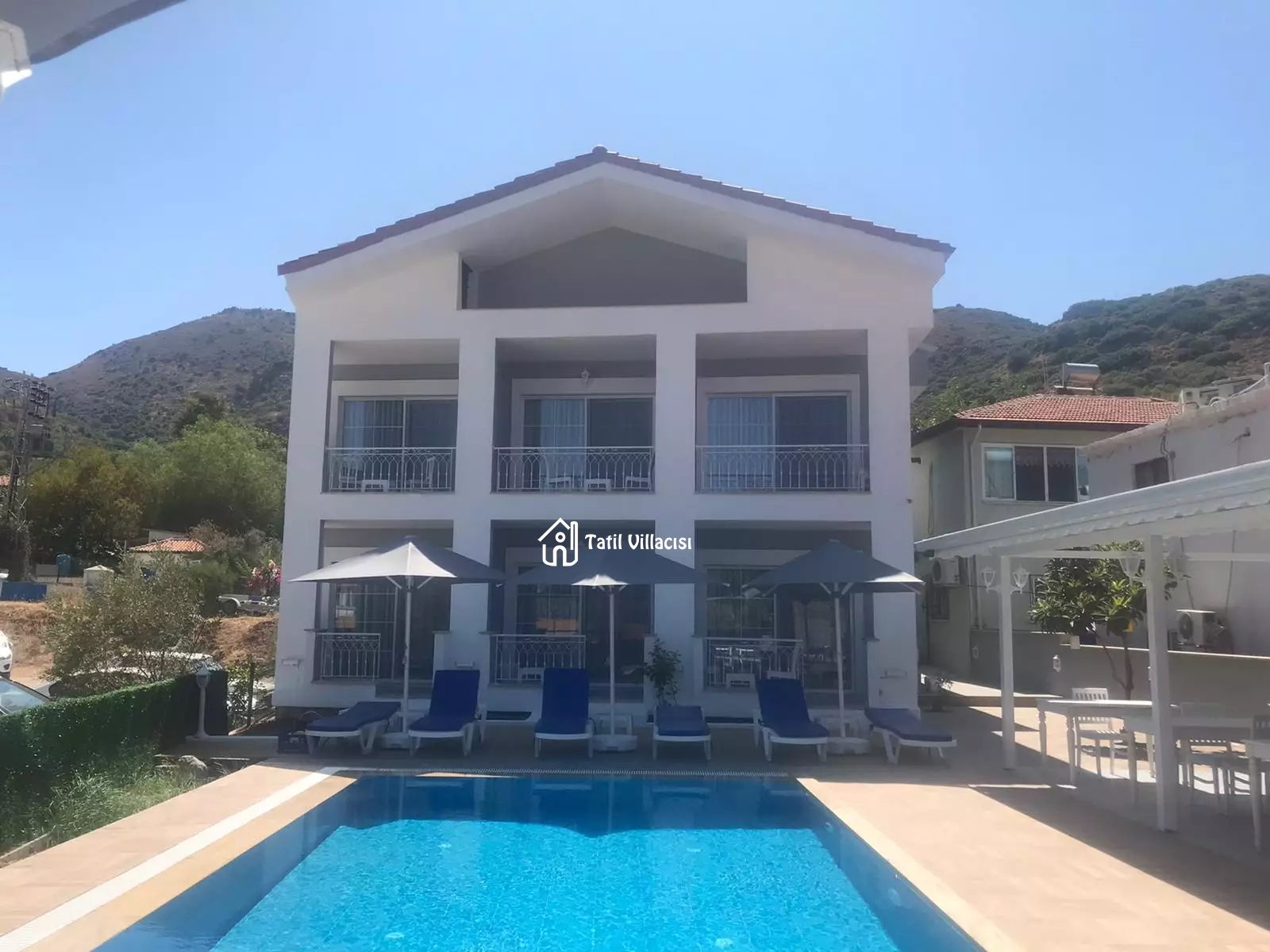 Villa Lavinya