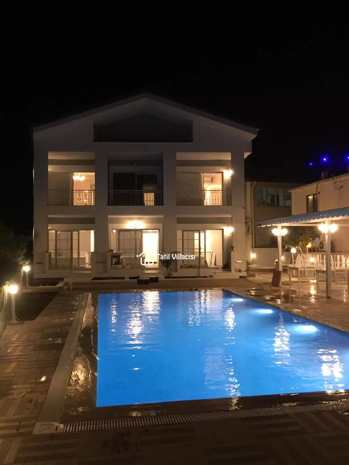Villa Lavinya