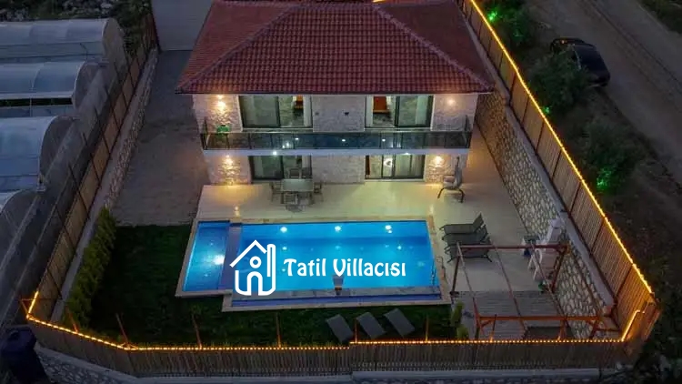 Villa Likya Avcı