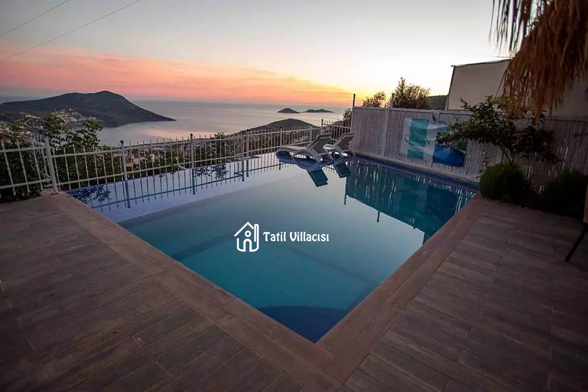 Villa Likya Duo