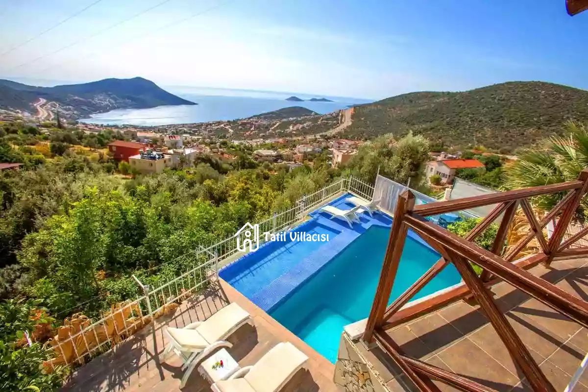 Villa Likya Duo
