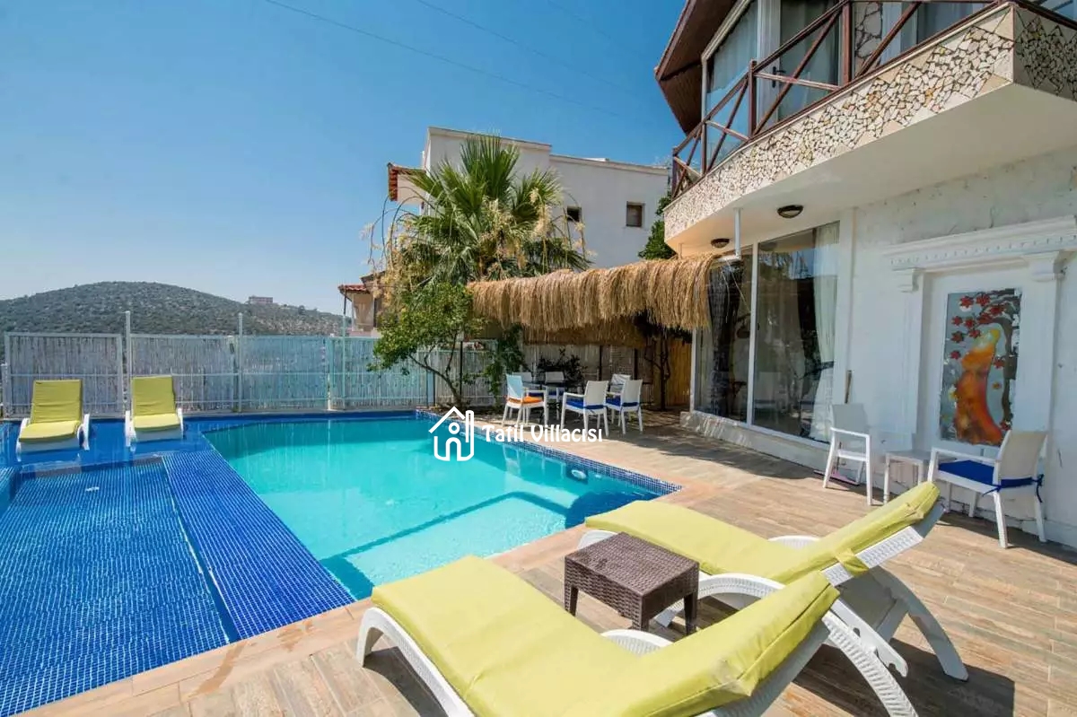 Villa Likya Duo