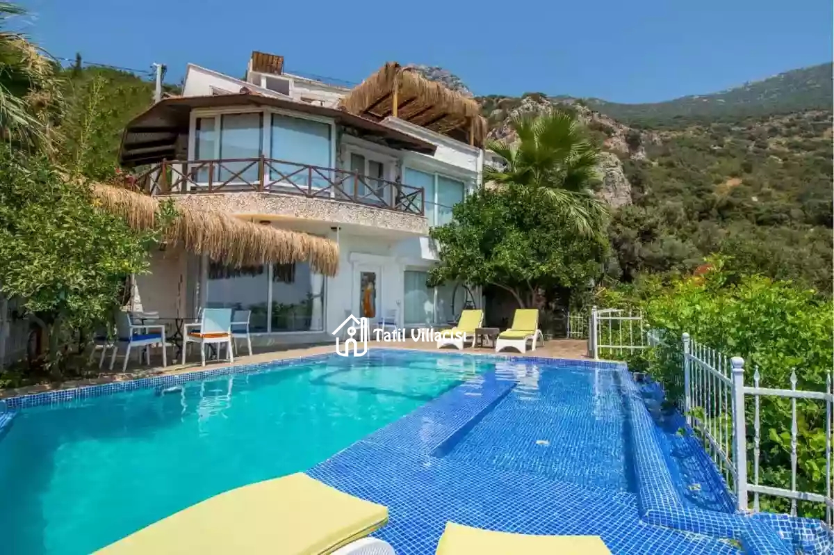 Villa Likya Duo