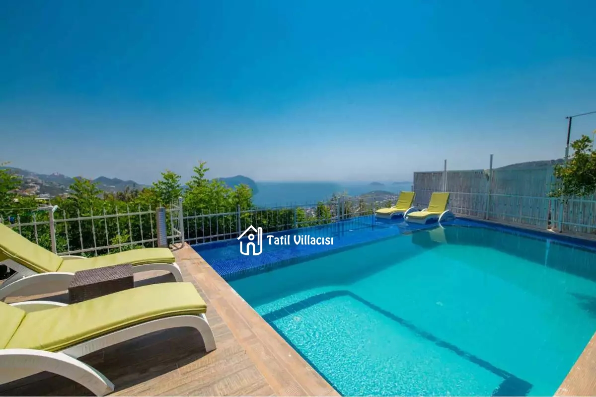 Villa Likya Duo