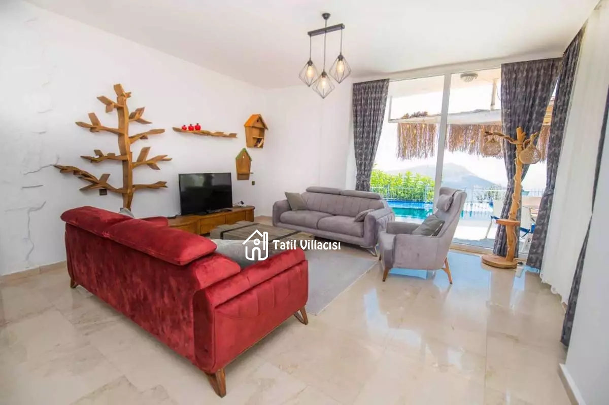 Villa Likya Duo