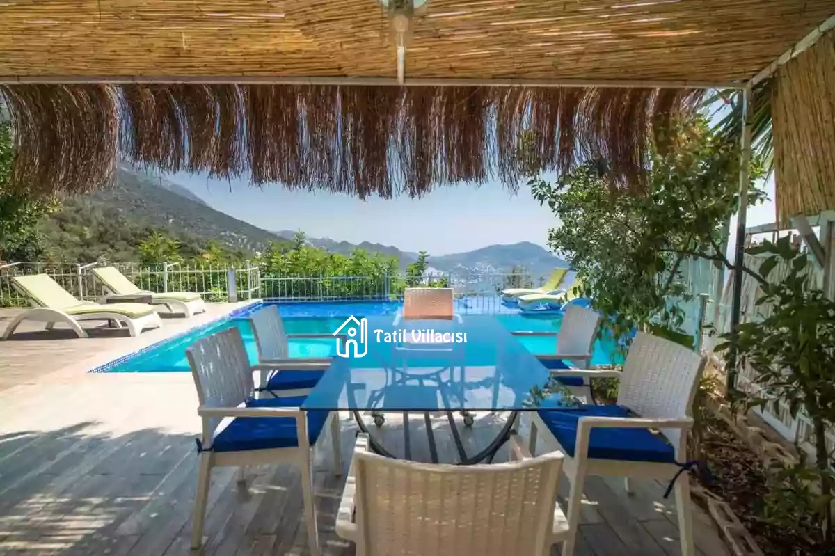 Villa Likya Duo
