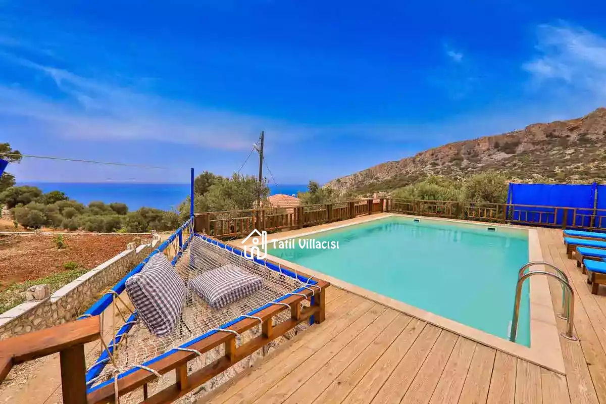 Villa Likya House