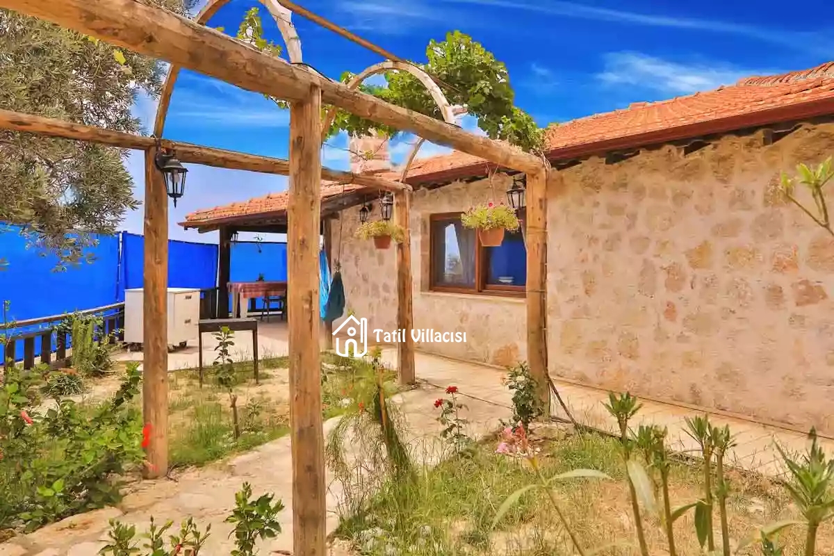 Villa Likya House