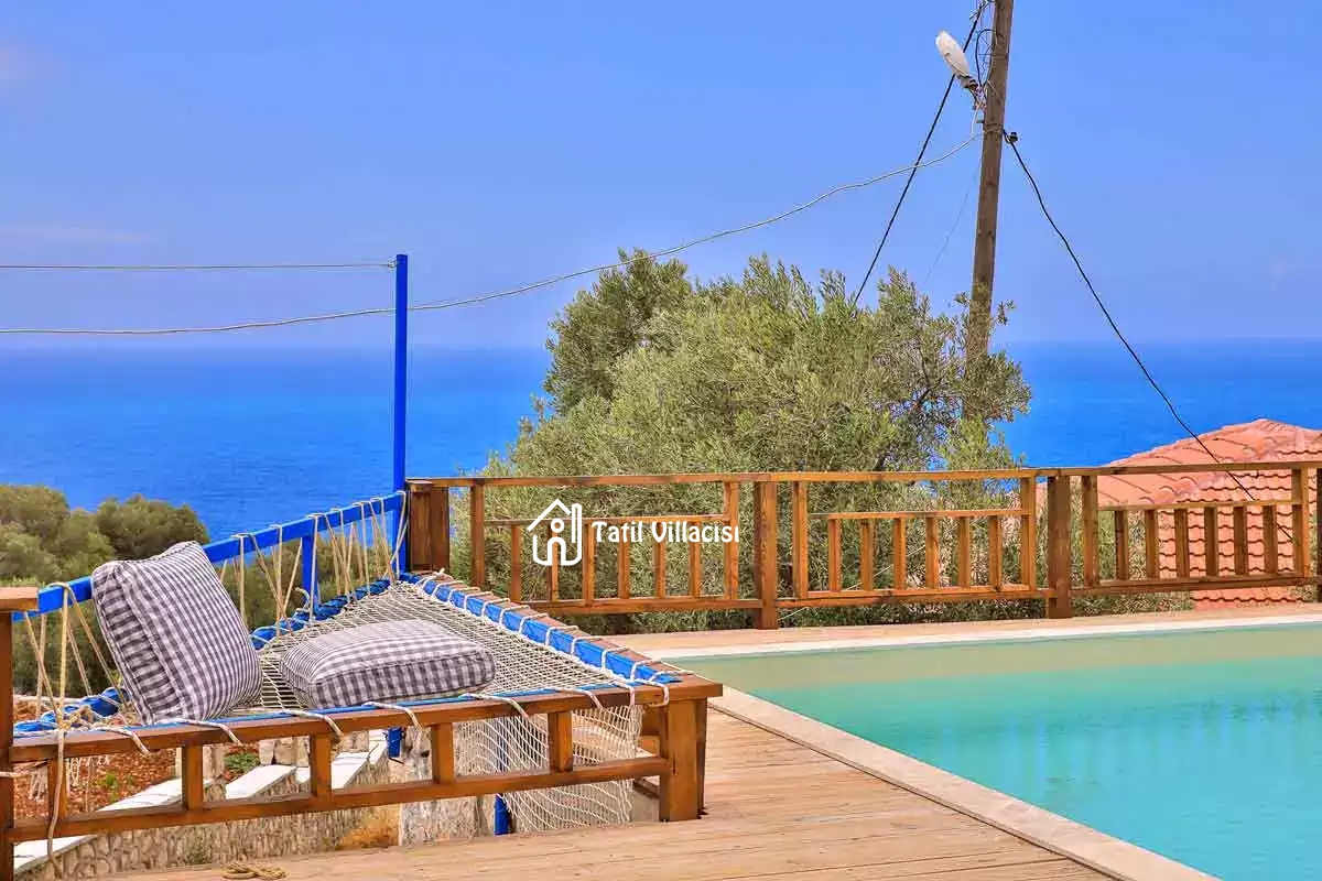 Villa Likya House
