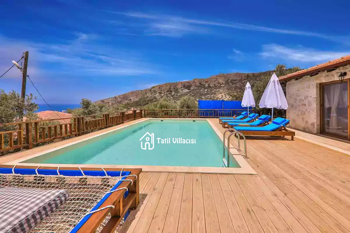 Villa Likya House