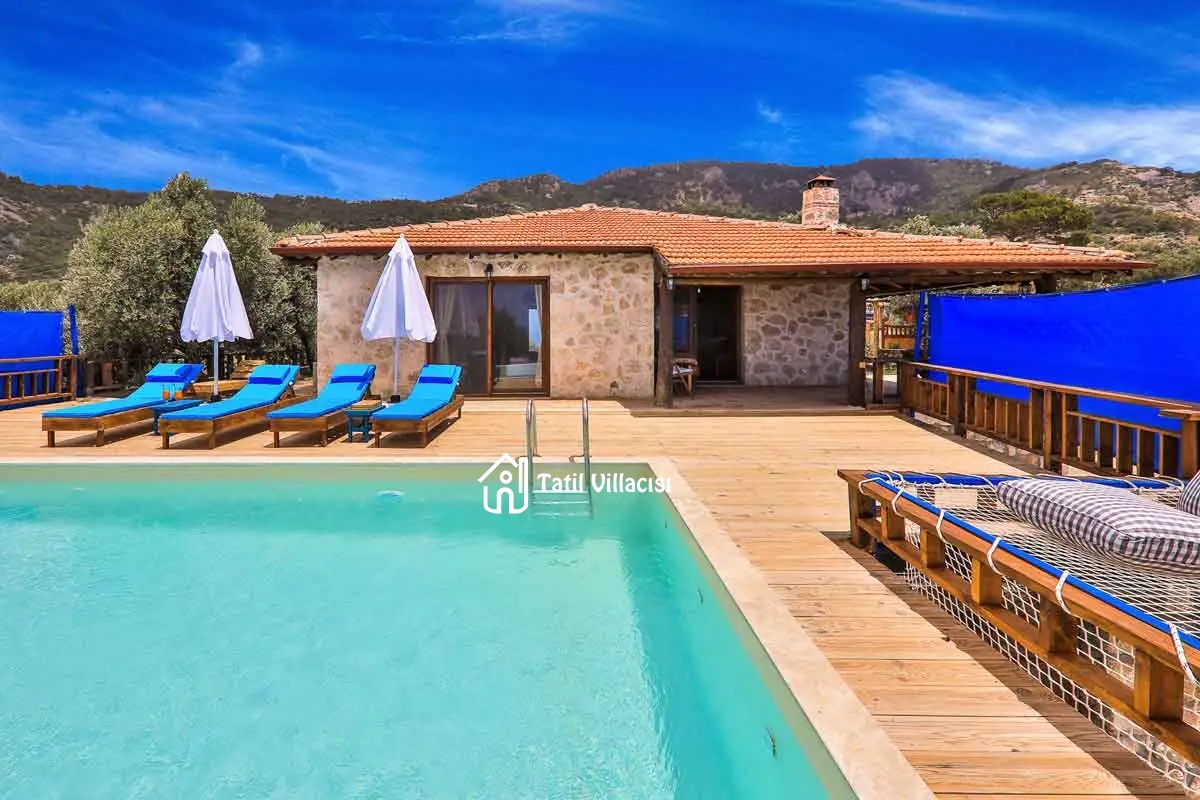 Villa Likya House