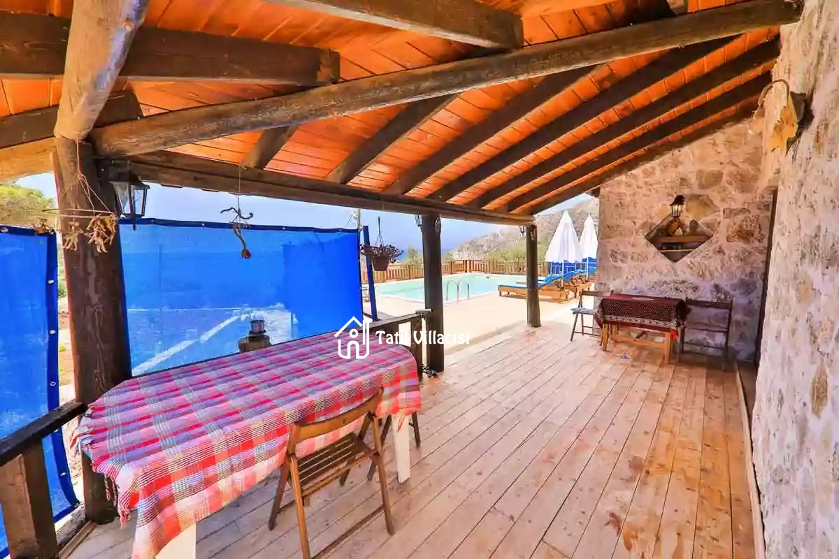 Villa Likya House