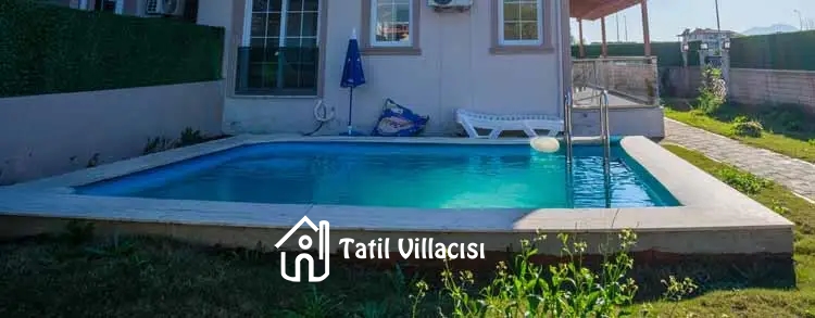 Villa Likya Köyceğiz