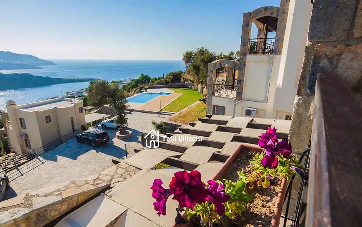 Villa Luna Gündoğan