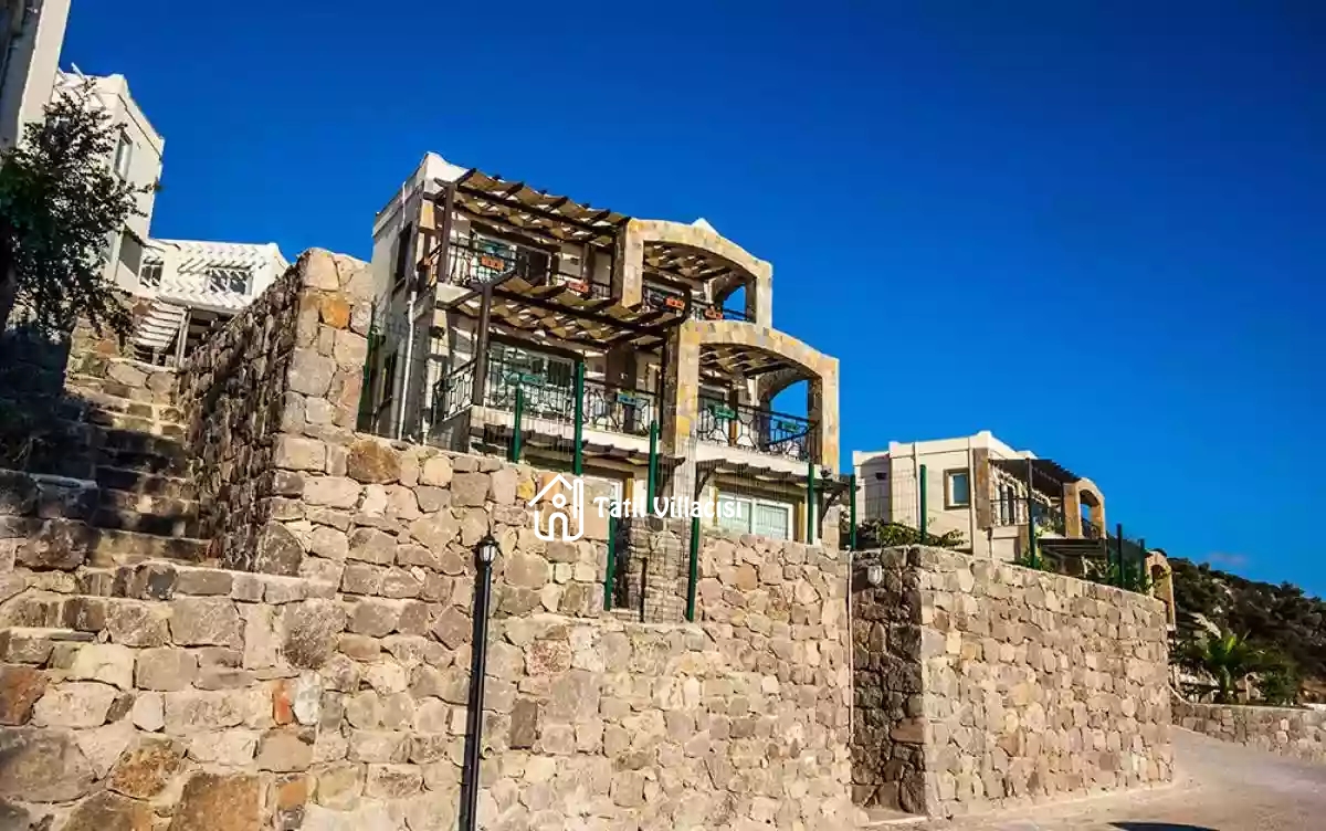 Villa Luna Gündoğan