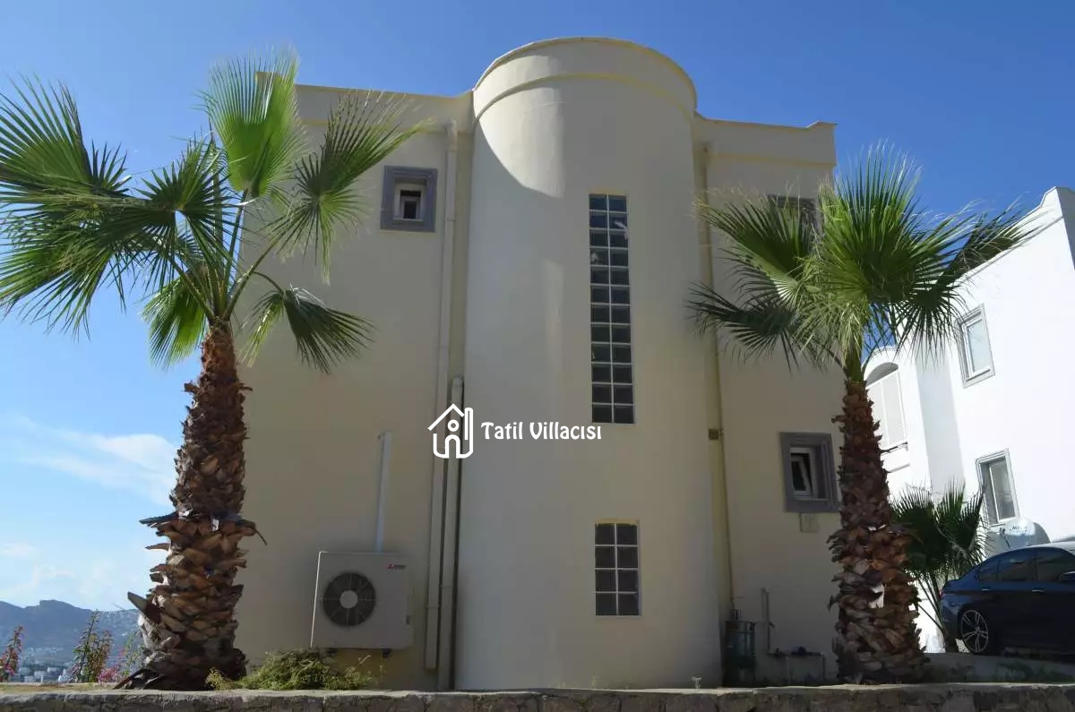 Villa Luna Gündoğan
