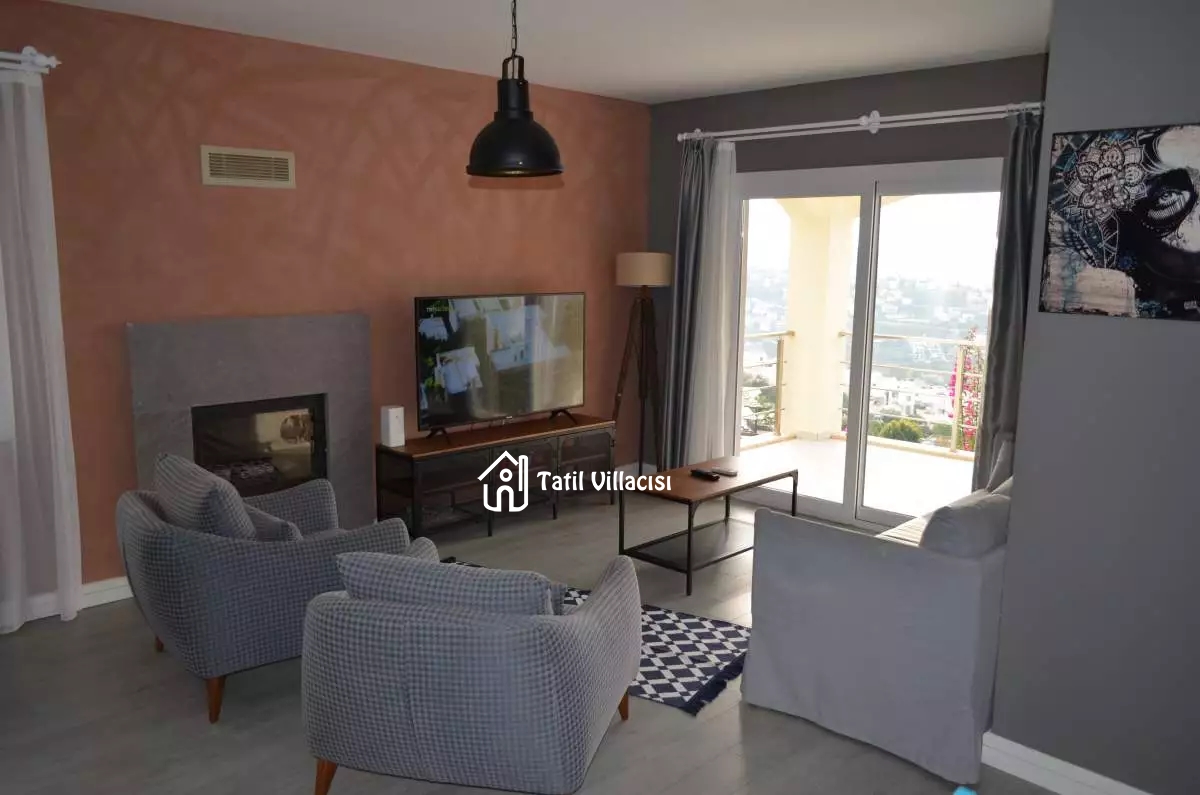 Villa Luna Gündoğan