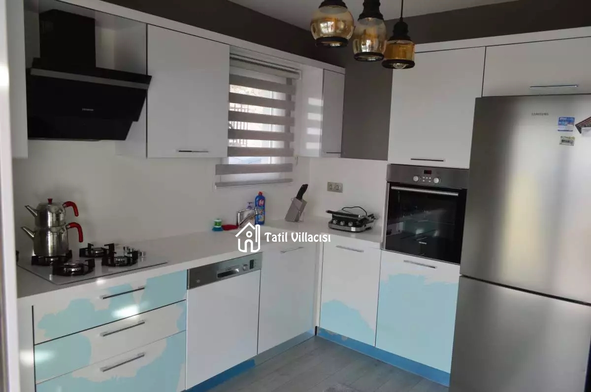Villa Luna Gündoğan