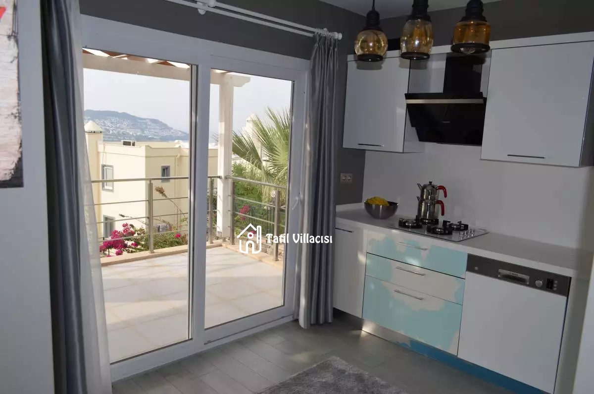 Villa Luna Gündoğan