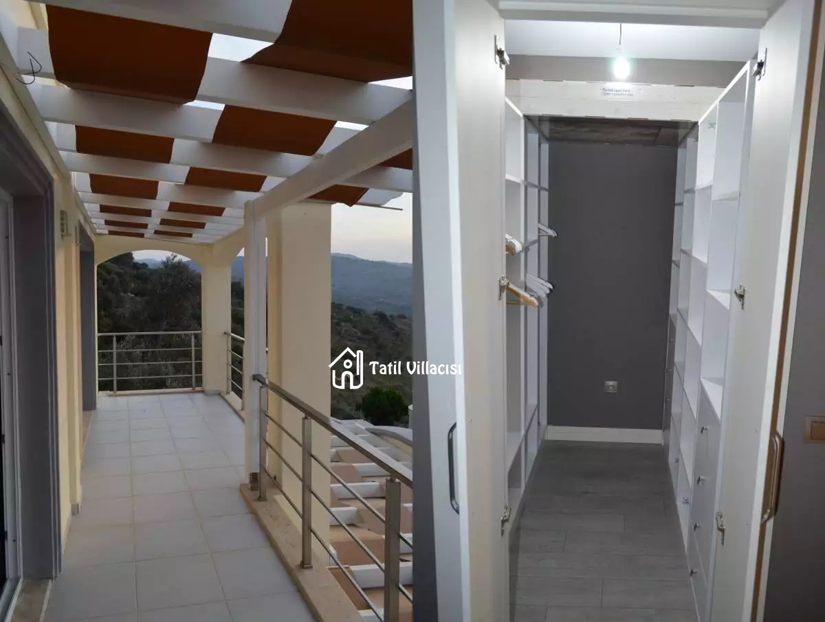 Villa Luna Gündoğan