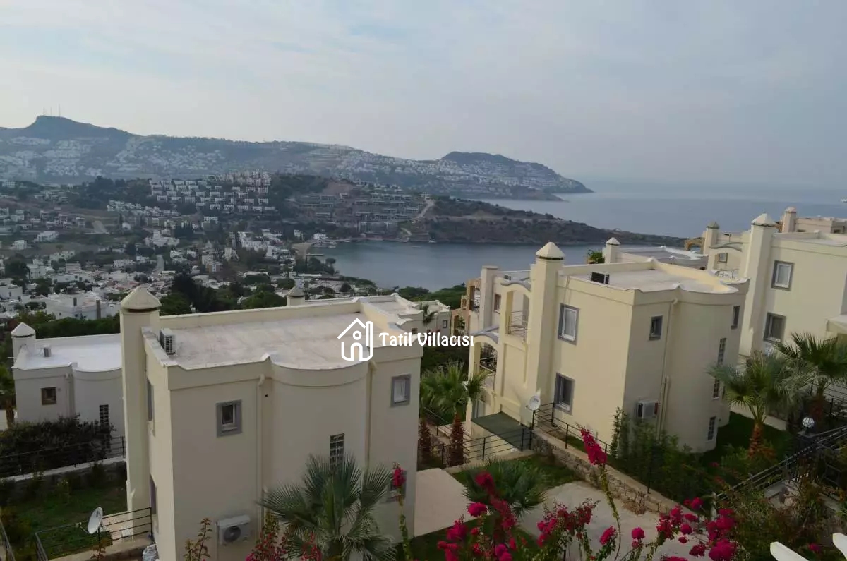 Villa Luna Gündoğan