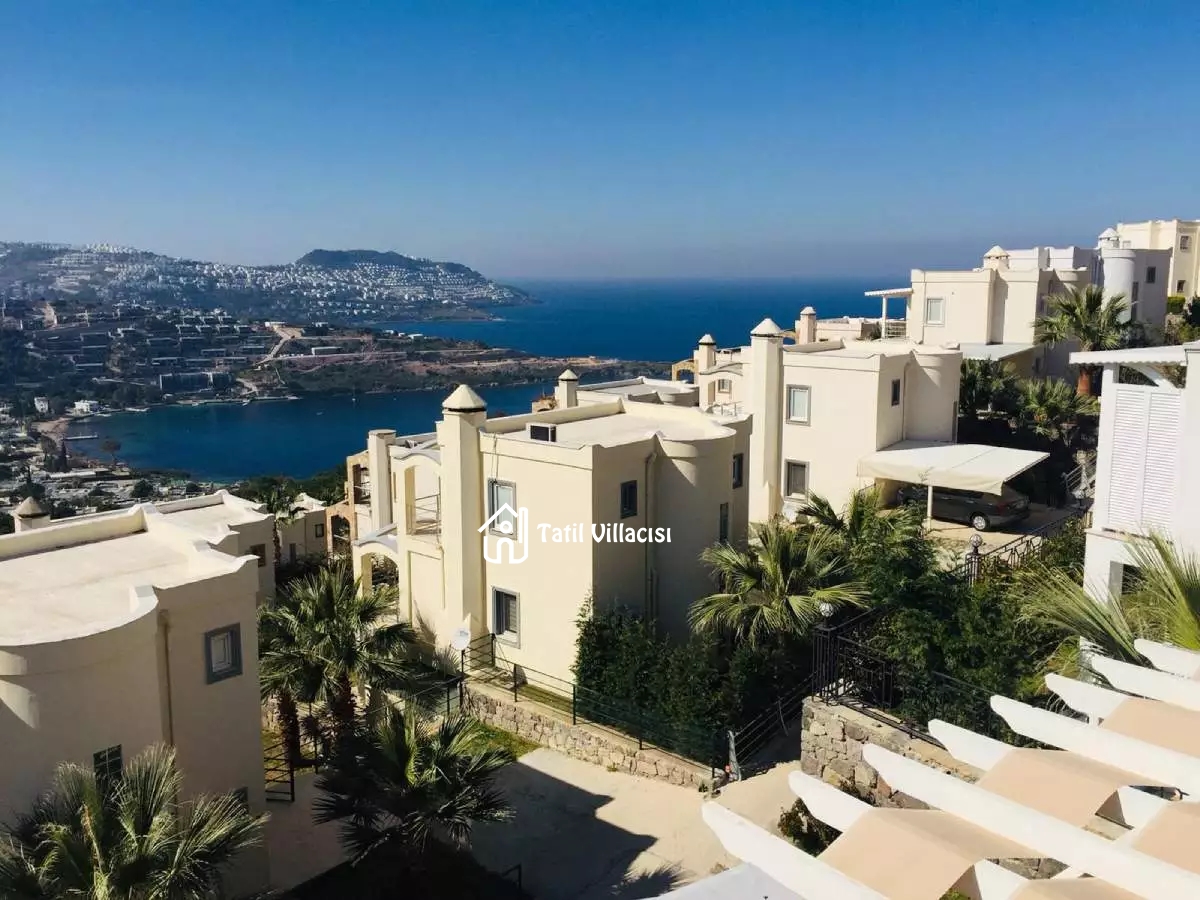 Villa Luna Gündoğan