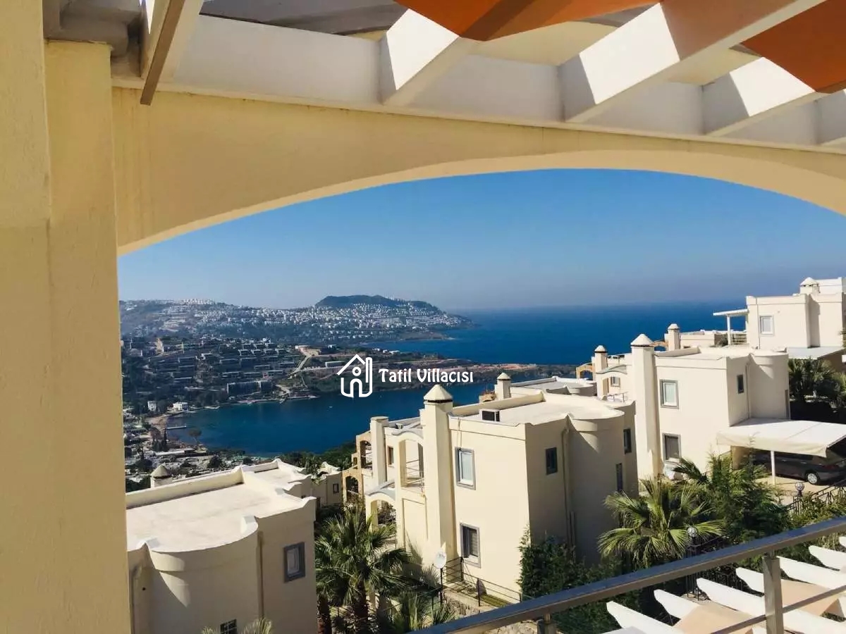Villa Luna Gündoğan