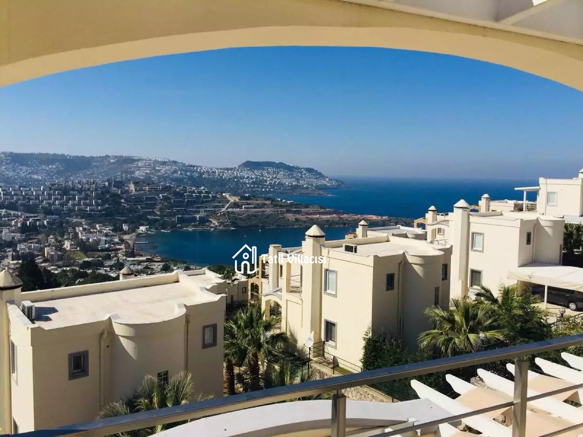 Villa Luna Gündoğan