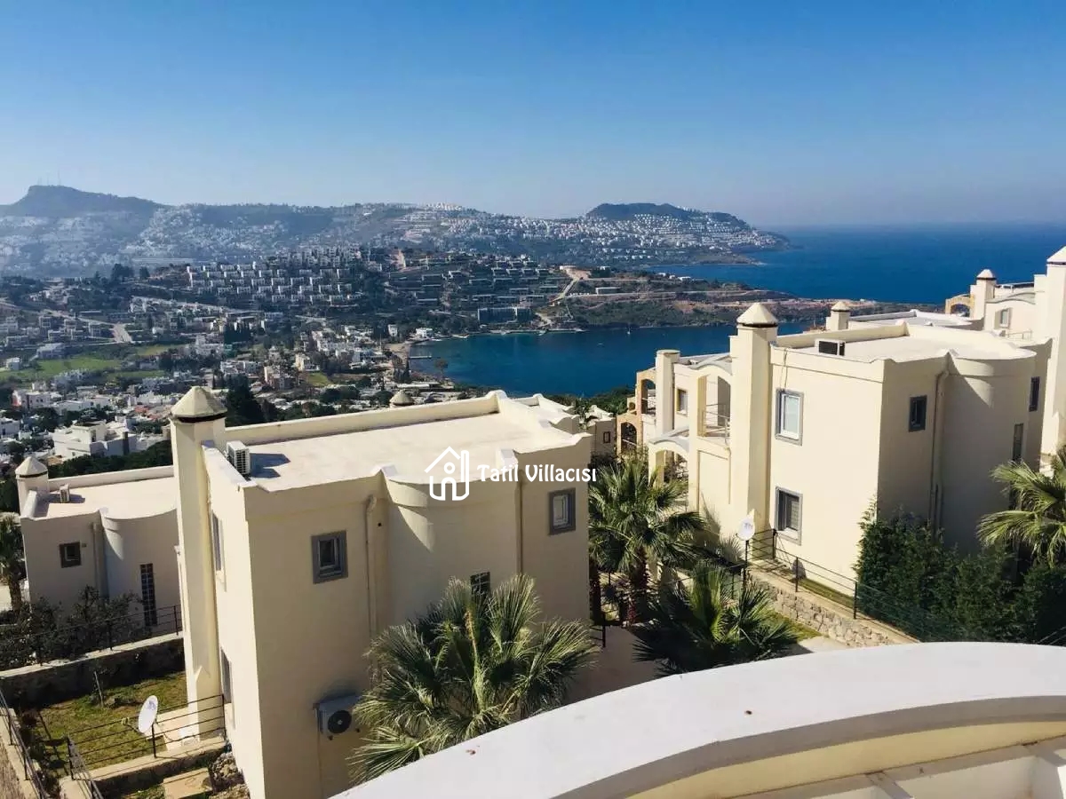 Villa Luna Gündoğan