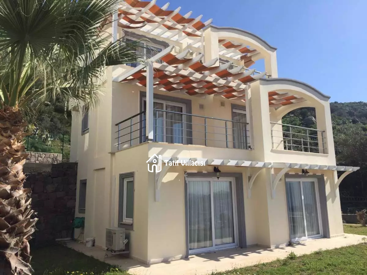 Villa Luna Gündoğan