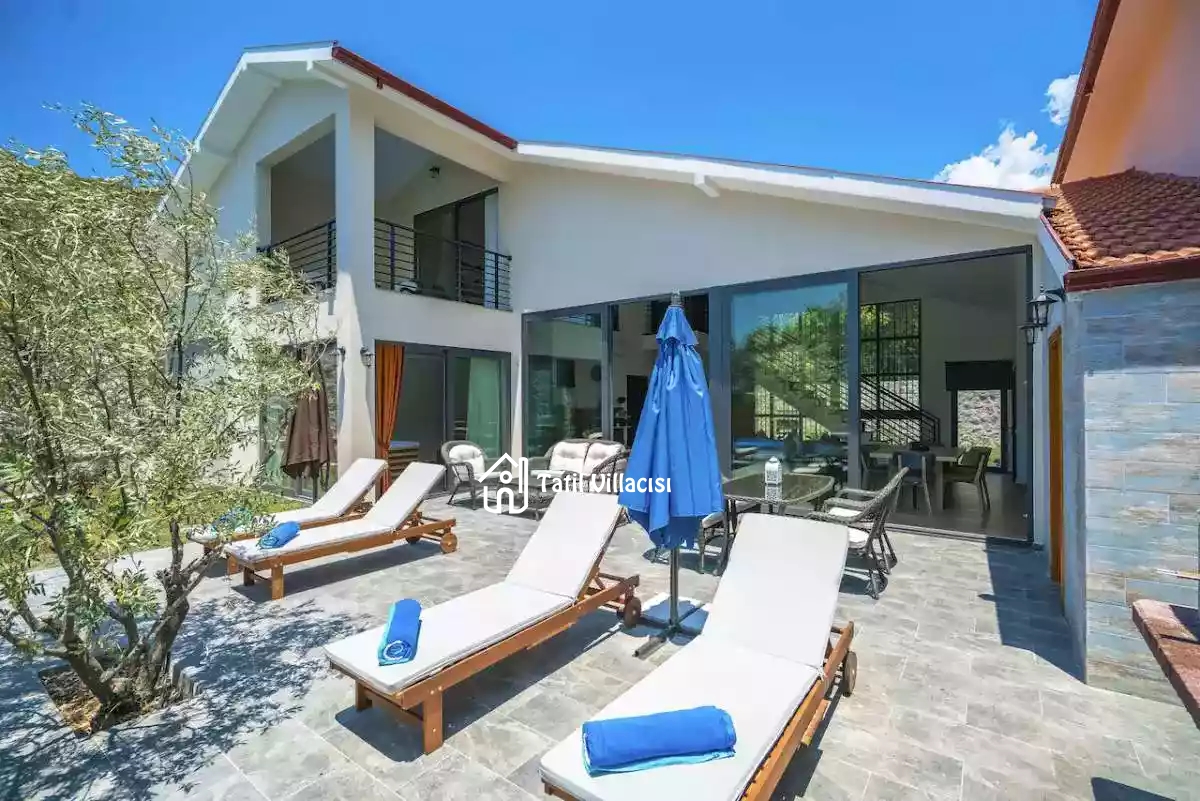 Villa Macaron 1