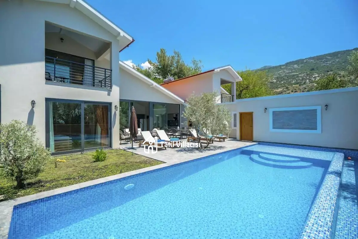 Villa Macaron 1