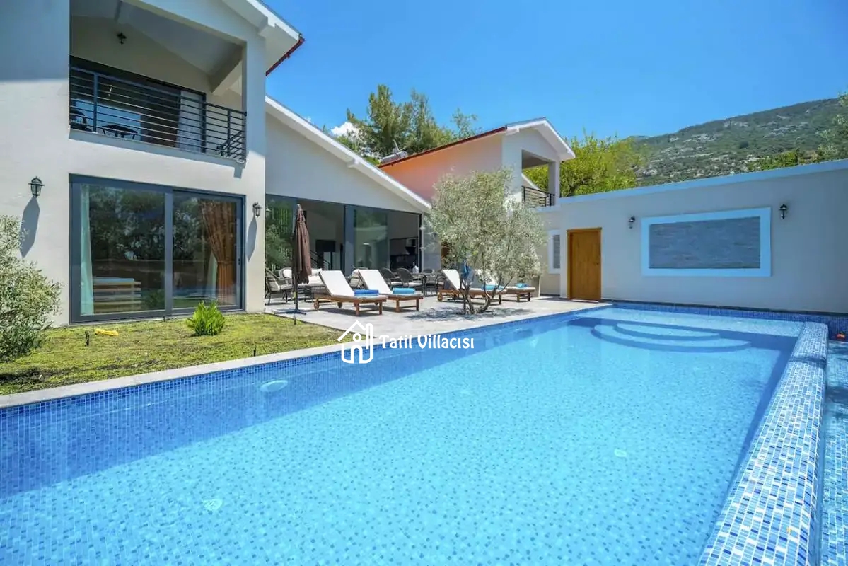 Villa Macaron 1