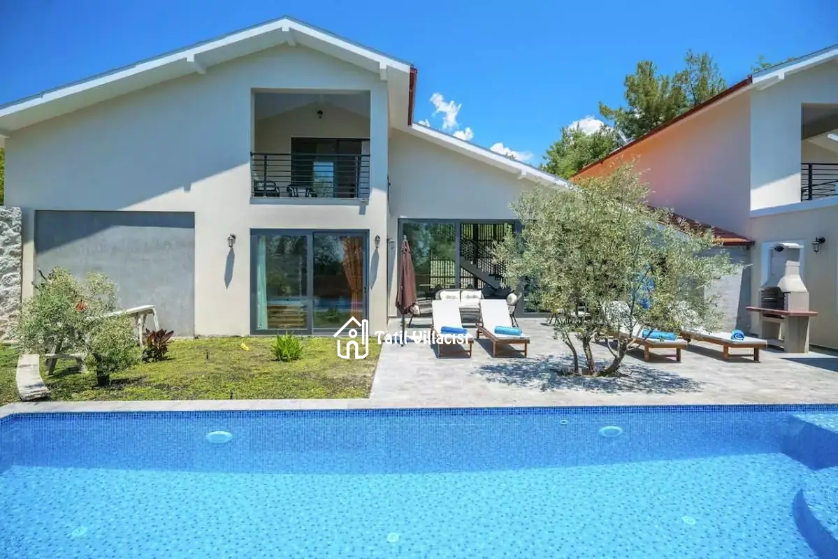 Villa Macaron 1