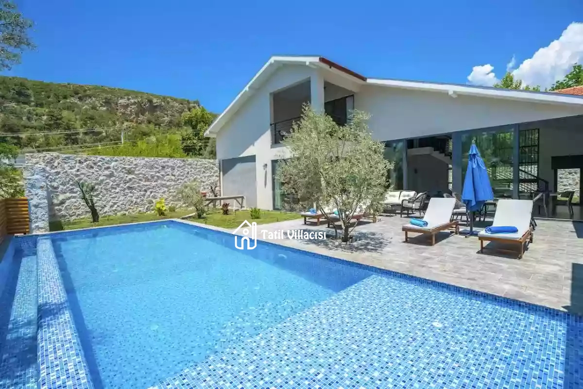 Villa Macaron 1