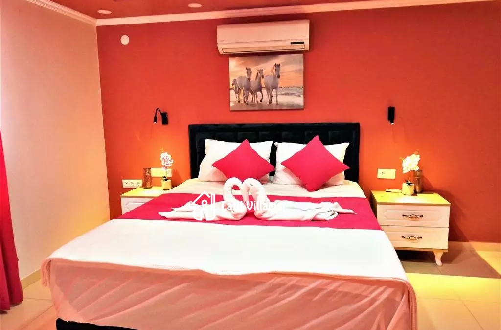 Villa Manastıra