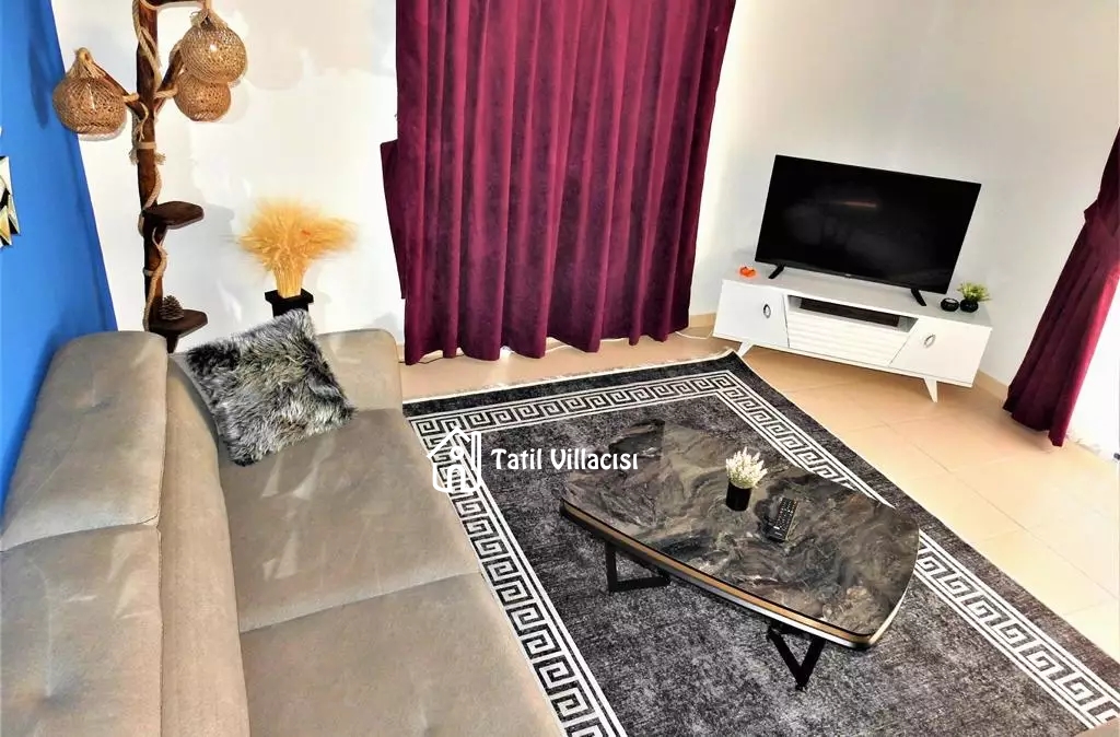 Villa Manastıra