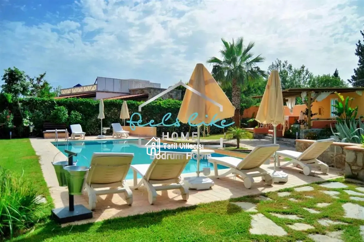Villa Mandalin