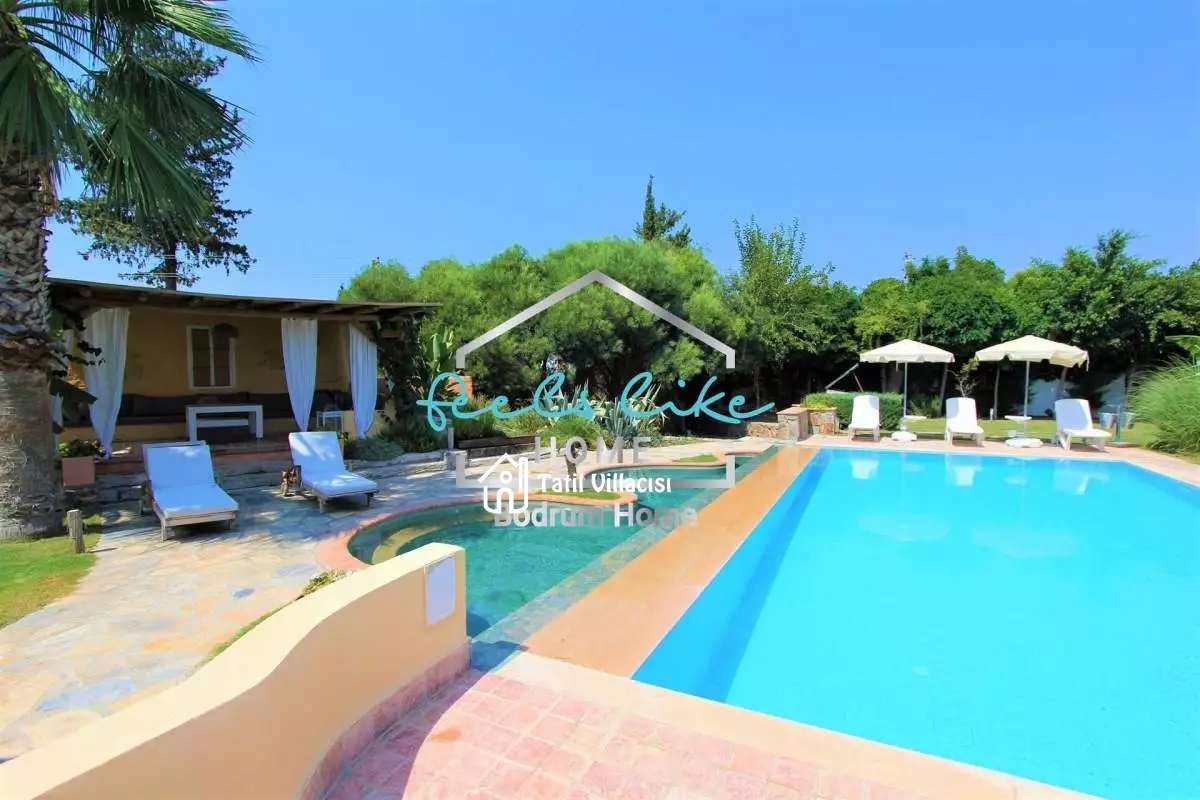 Villa Mandalin