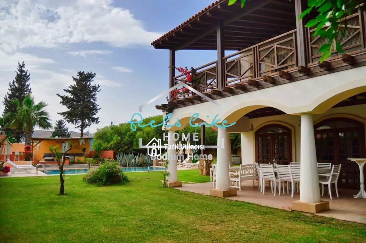 Villa Mandalin