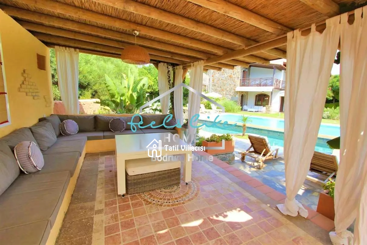 Villa Mandalin