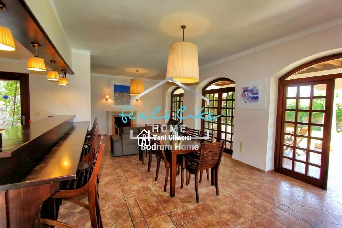 Villa Mandalin