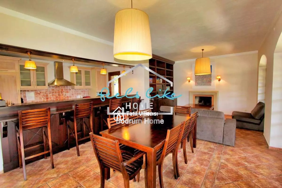 Villa Mandalin