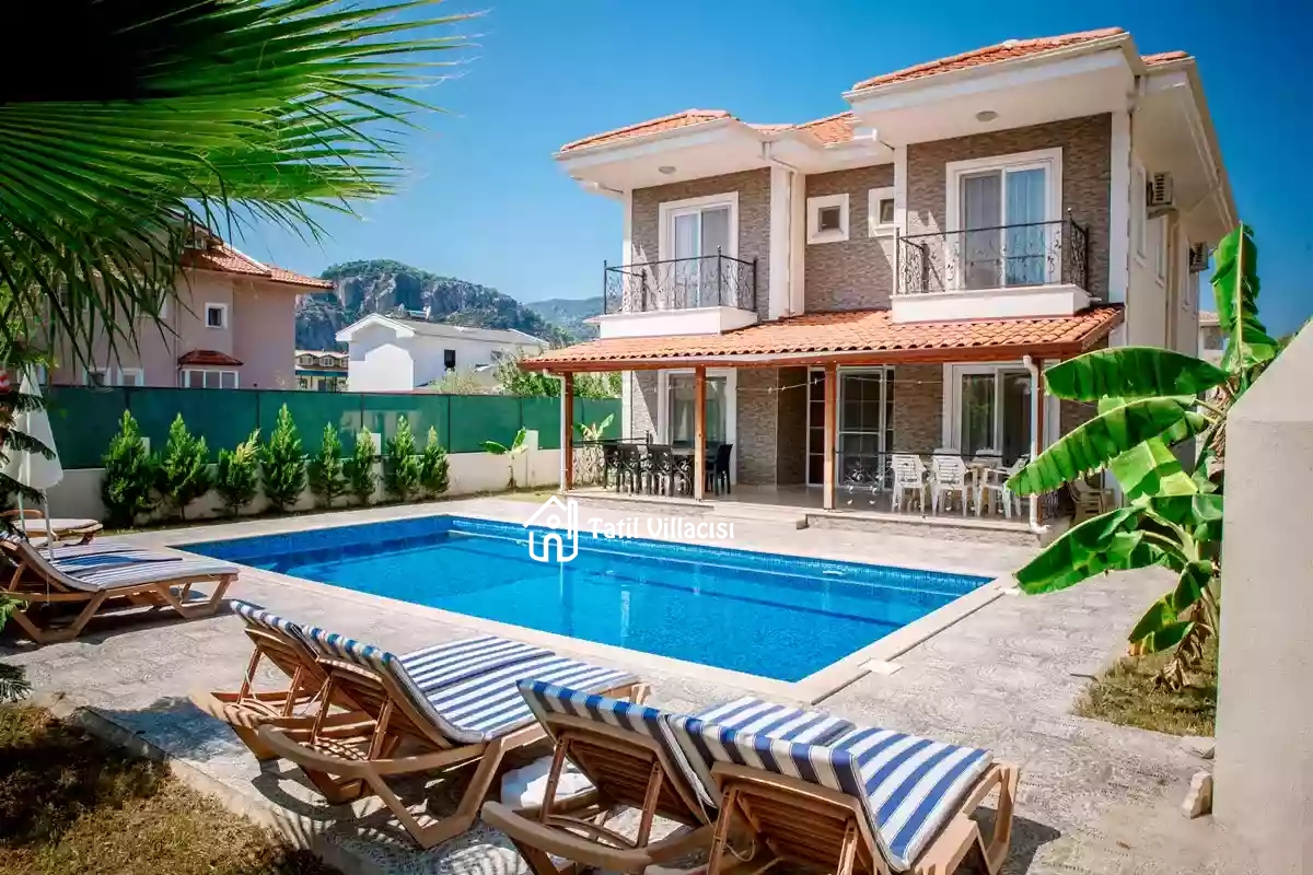 Villa Manolya Dalyan