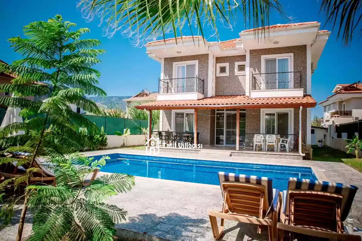 Villa Manolya Dalyan