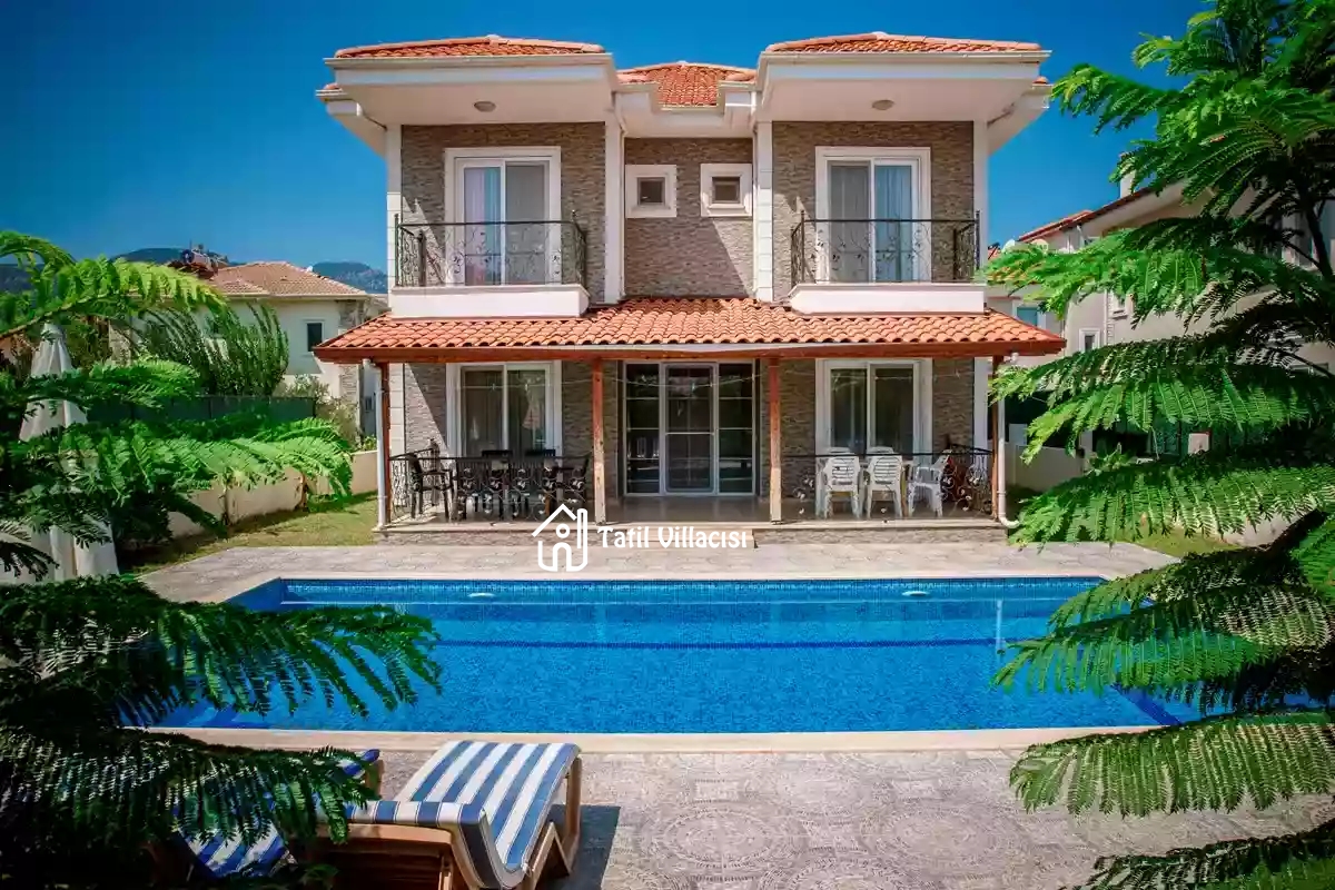Villa Manolya Dalyan